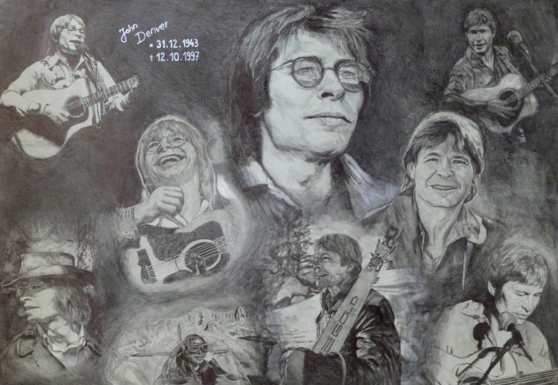 InMemoryJD.JPG - In Memory John Denver 49 x 69